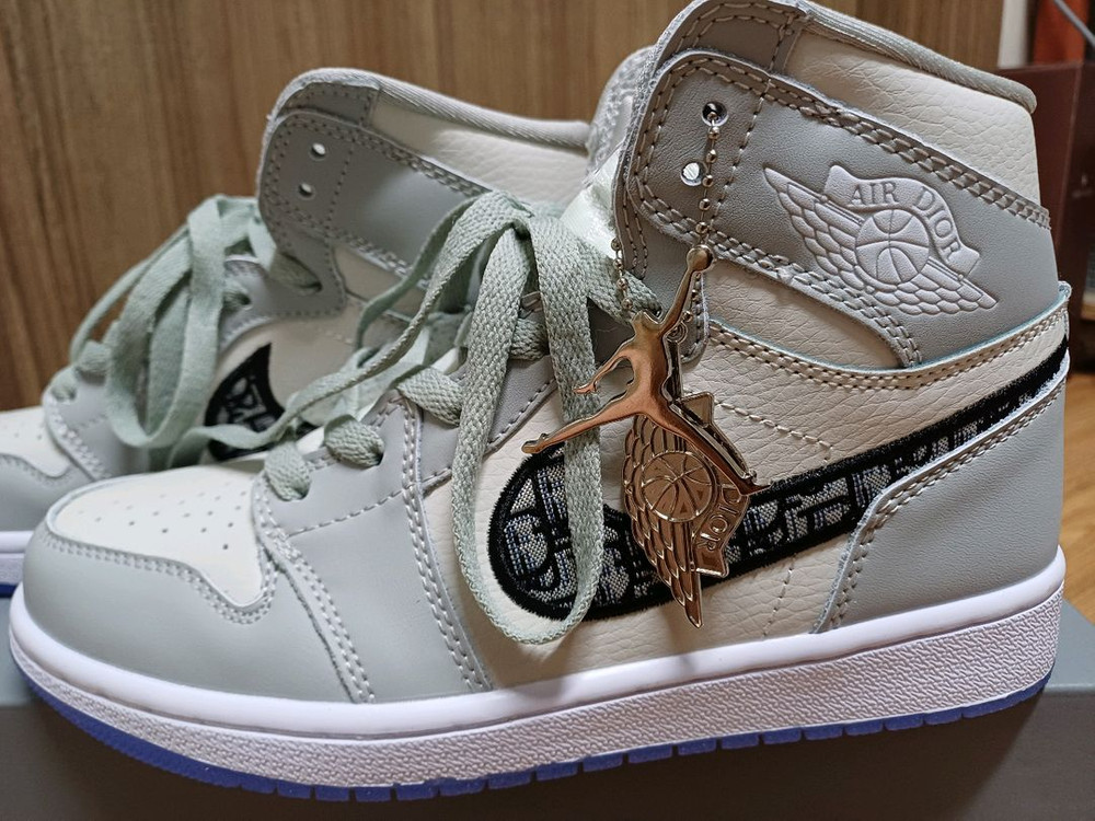 나이키 디* 조* 하이탑 240--1