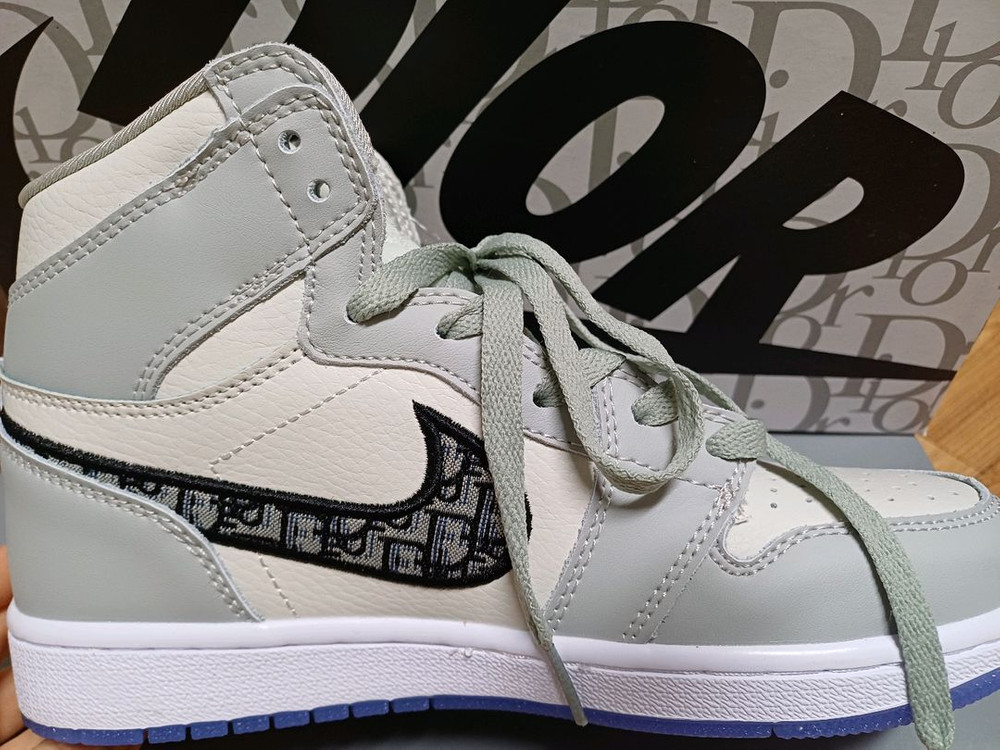 나이키 디* 조* 하이탑 240--2