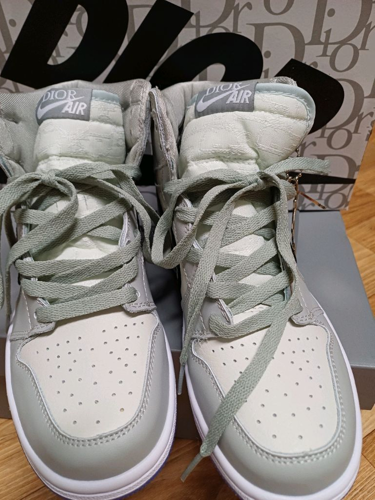 나이키 디* 조* 하이탑 240--4