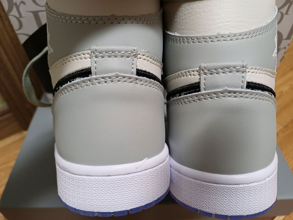 나이키 디* 조* 하이탑 240--5