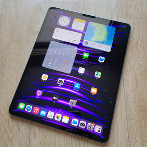 부산 아이패드 프로 12.9 6세대 M2 128GB + 케이스