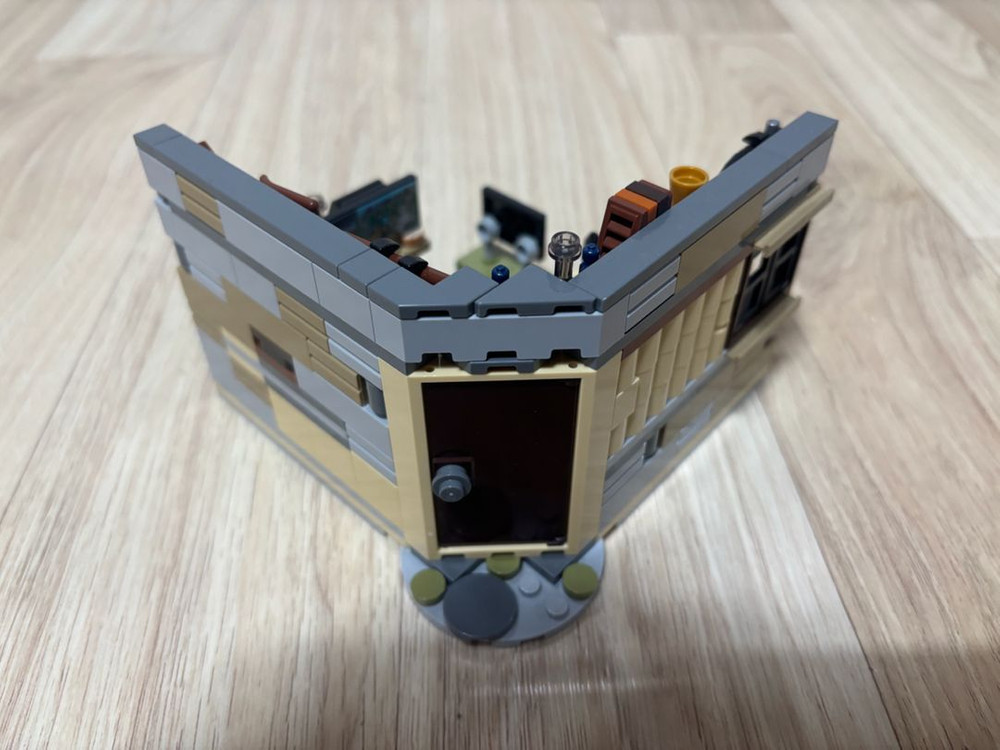 레고 인피니티사가 토르의 새로운 아스가르드 76200--3