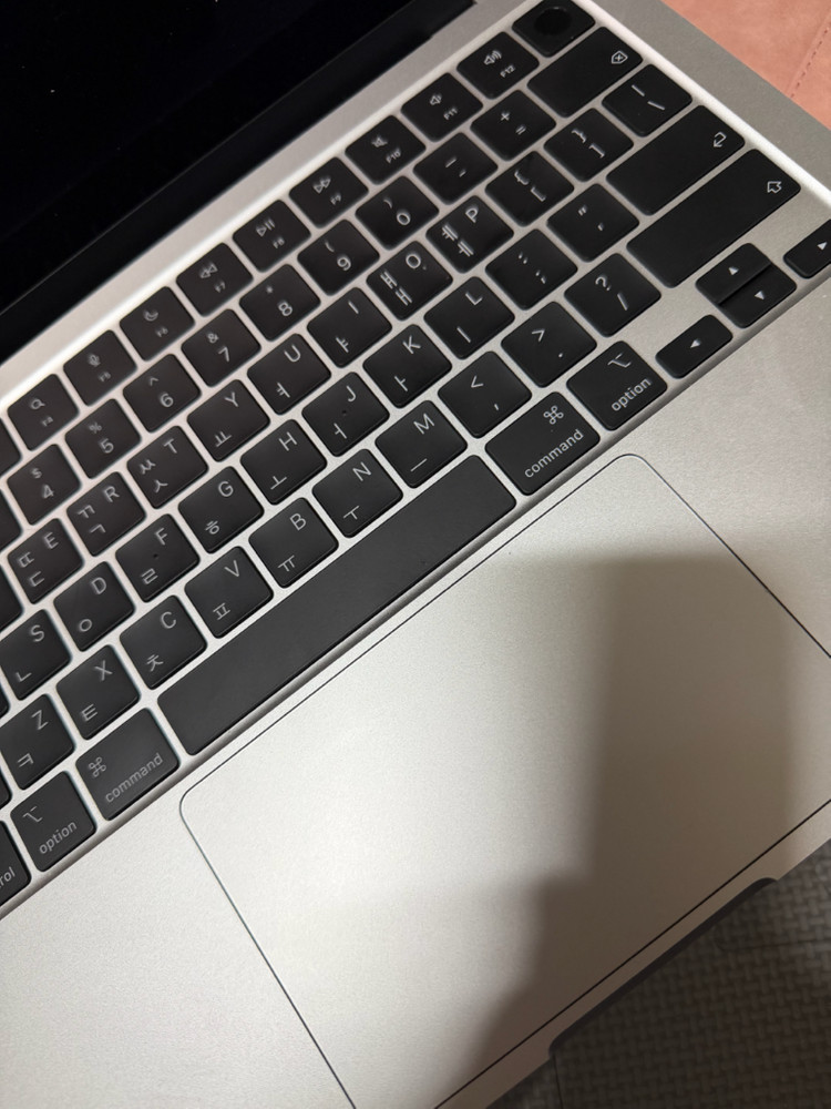 맥북에어 13 M4칩 16GB/256GB--1