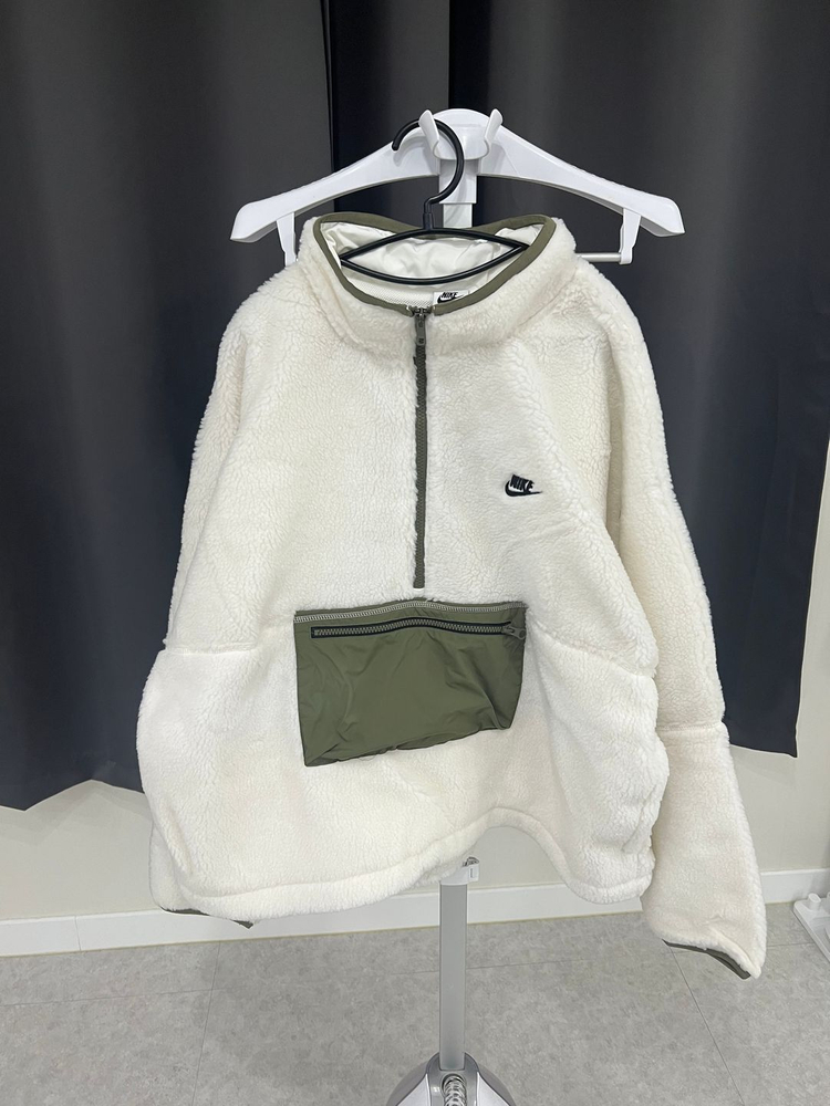 나이키 후리스 아노락, 저지 아노락 새제품 일괄 판매 합니다. 이미지