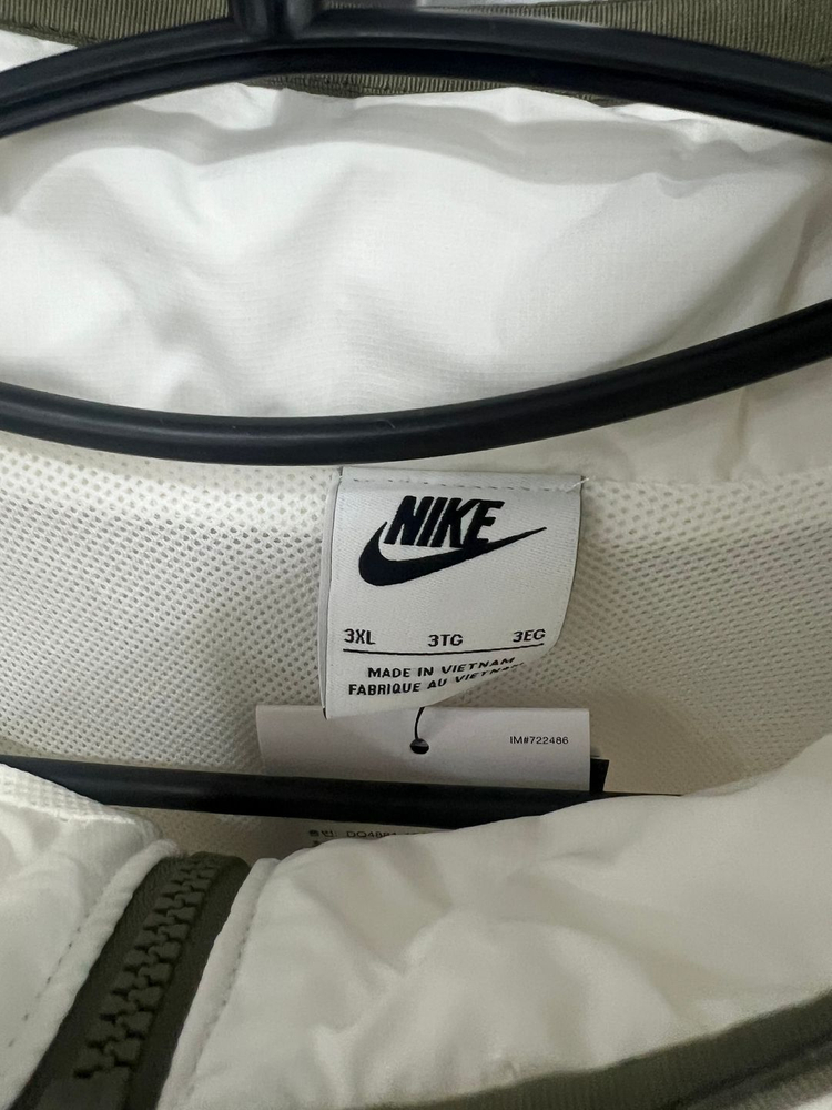 나이키 후리스 아노락, 저지 아노락 새제품 일괄 판매 합니다. 이미지