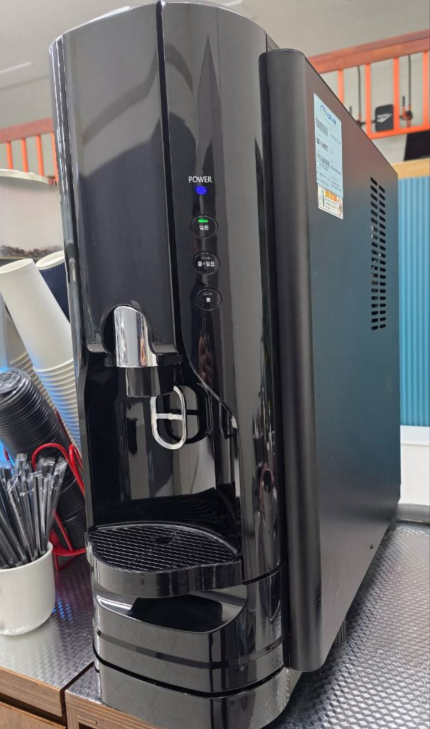 아이스반 제빙기 NID-1540BT3 업소용 디스펜서 제빙기(150kg) 이미지