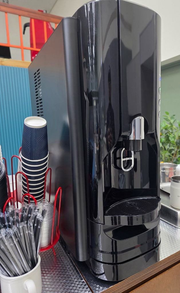 아이스반 제빙기 NID-1540BT3 업소용 디스펜서 제빙기(150kg) 이미지