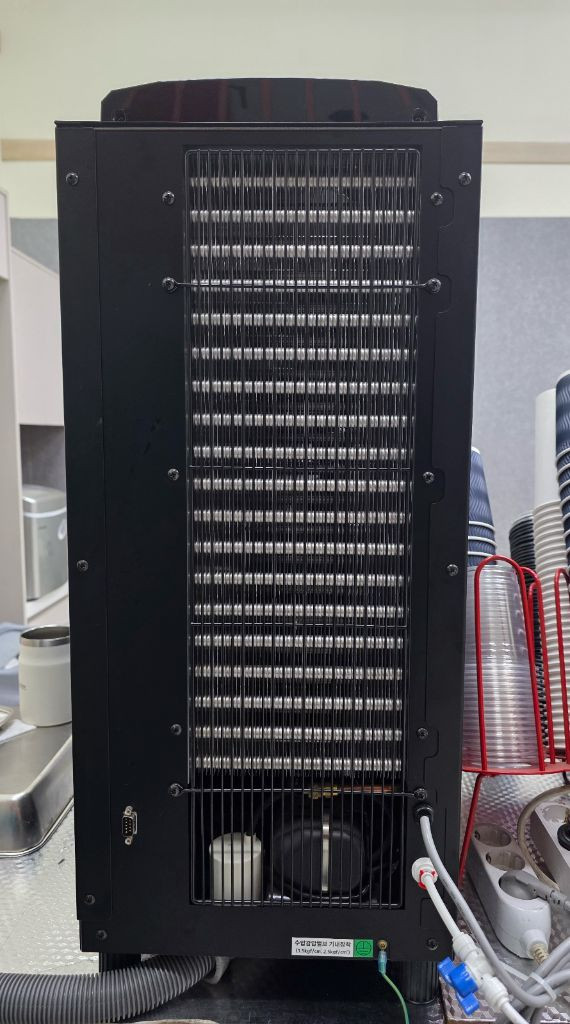 아이스반 제빙기 NID-1540BT3 업소용 디스펜서 제빙기(150kg) 이미지