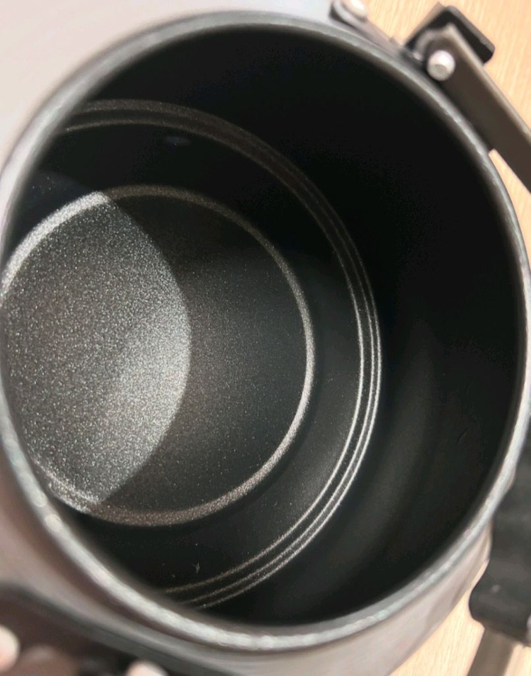 스웨덴 프리머스 캠핑 주전자 케이스포함 새상품--4