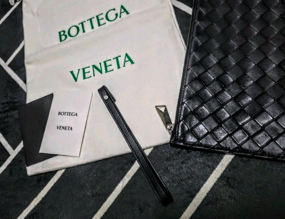 보테가베네타 클러치--6