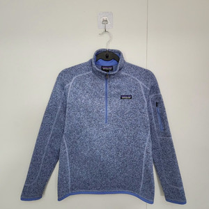 [파타고니아] 90 55 여 반집업후리스 하프후리스 이미지