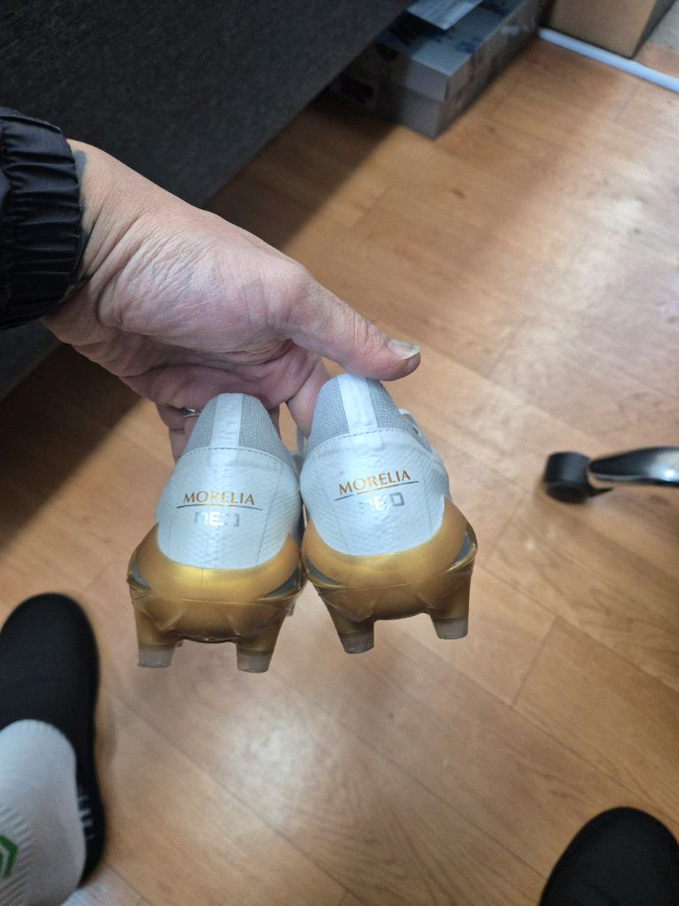 모렐리아 네오4 베타 엘리트 md 250팝니다--1