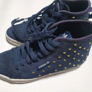 택포) 아디다스 운동화 220