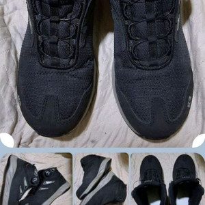 K2 보아다이얼안전화 255(260) 택비포함