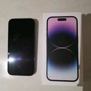 아이폰14프로 512팝니다 이미지