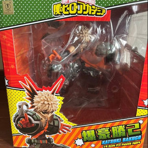 나히아 히로아카 ARTFX J 코토부키야 바쿠고 1/8 스케일 피규어