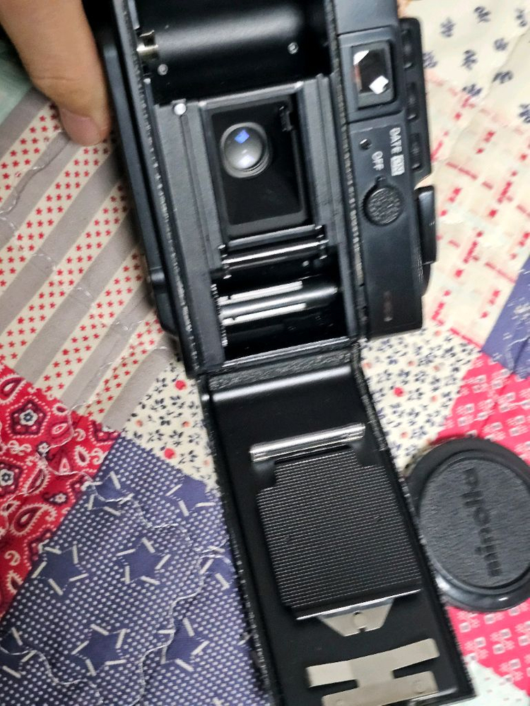 미놀타 하이매틱 SD 필름 카메라--4