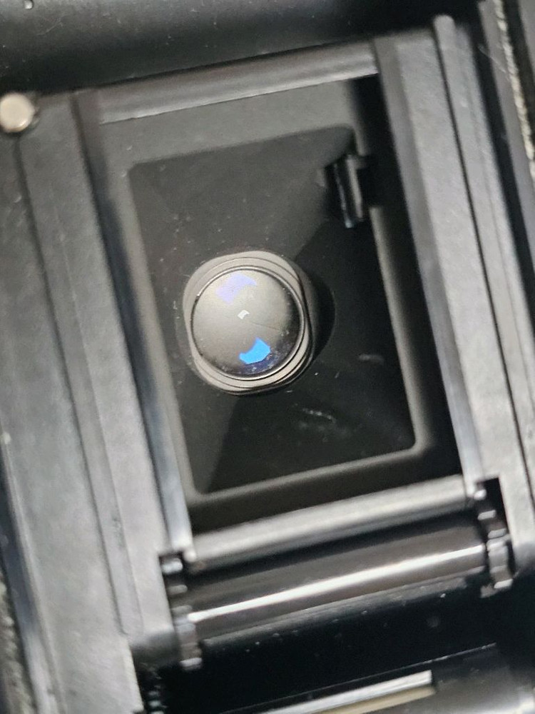 미놀타 하이매틱 SD 필름 카메라--5