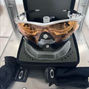 오클리 프로엠프레임 2개 알루미늄 블랙