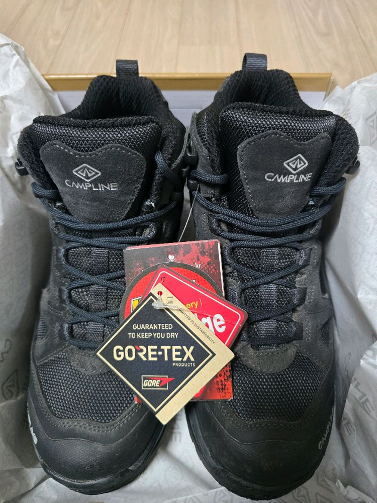 산티아고2 남녀공용 경등산화--1