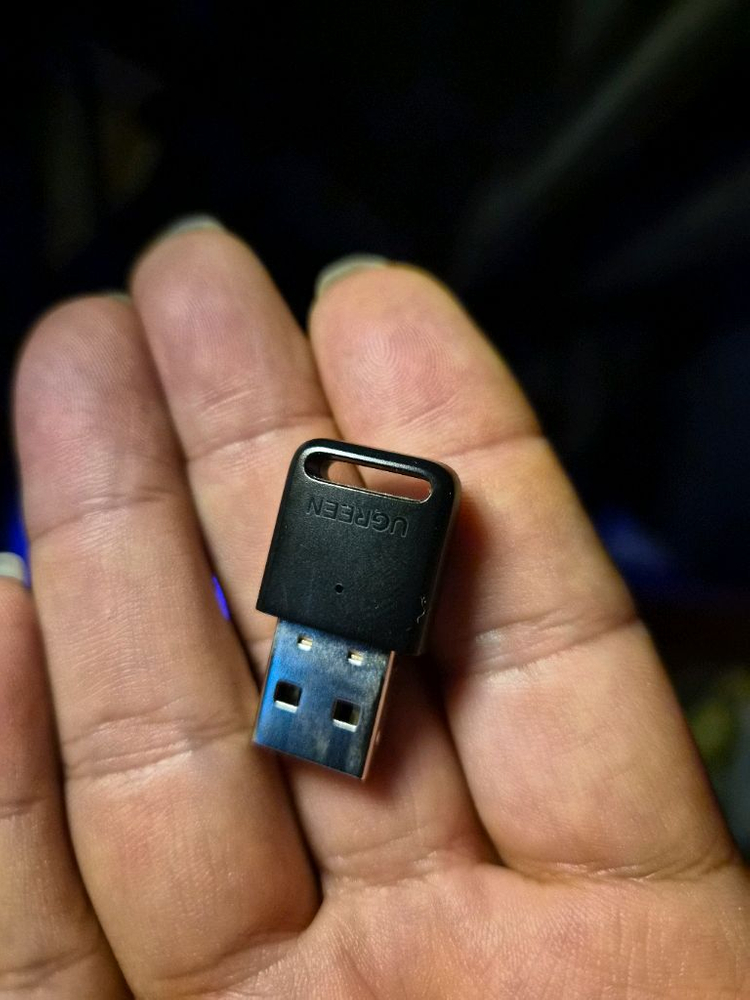 ugreen 블루투스 5.3 usb 동글--1