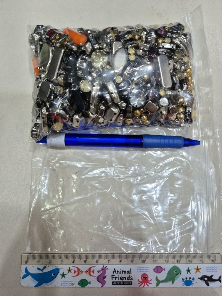 공예용 캡보석들입니다--2