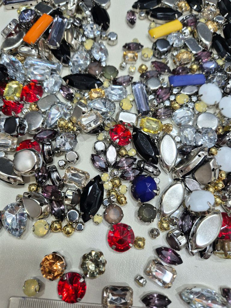 공예용 캡보석들입니다--4