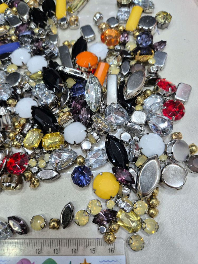 공예용 캡보석들입니다--5