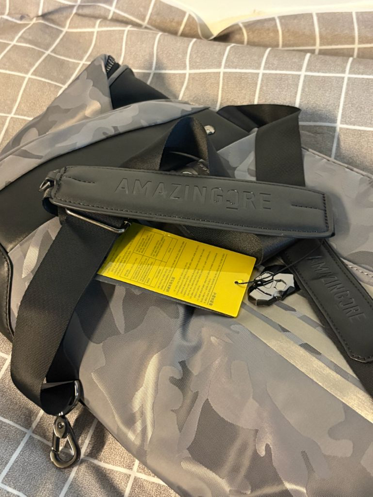 어메이징크리 보스턴 백 가방 골프 핸드백 새상품--3