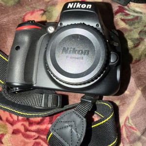 DSLR 카메라 + 55mm 렌즈 세트 이미지