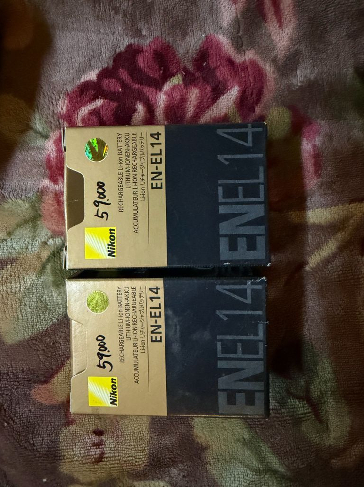 DSLR 카메라 + 55mm 렌즈 세트 이미지