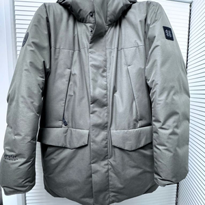 21FW 코오롱스포츠 안타티카 스탠다드 다운 카키 105 (고어텍스 인피니움)