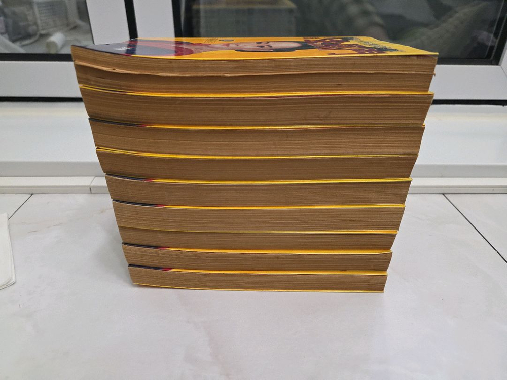 와룡생 금봉문 소장본 전권 이미지