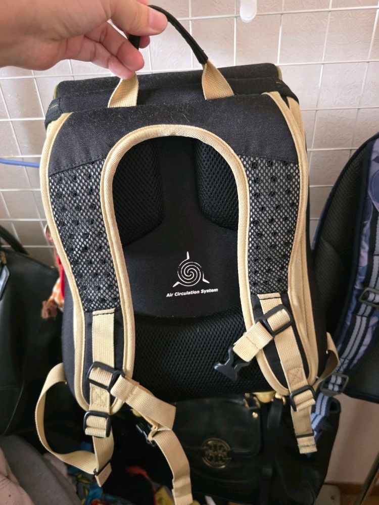 슐란젠 초등 책가방 블랙--1