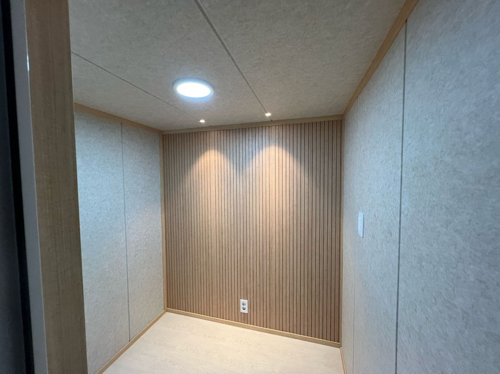 방음부스 이전·설치·제작 전문 이미지