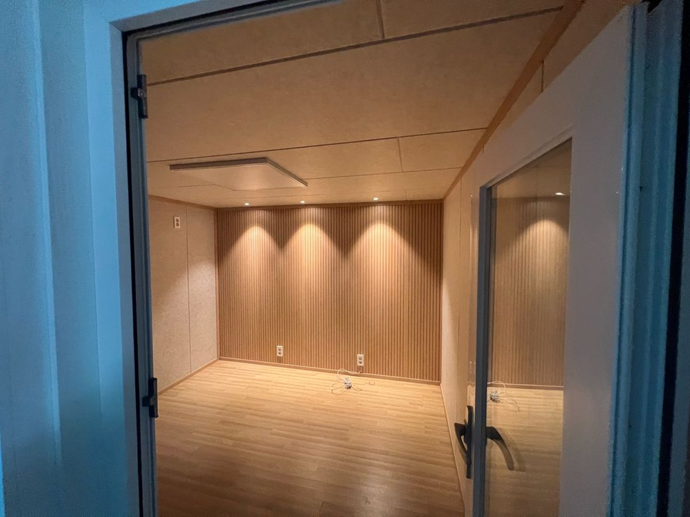 방음부스 이전·설치·제작 전문 이미지