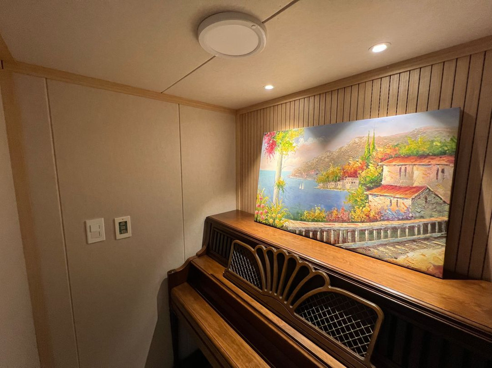 방음부스 이전·설치·제작 전문 이미지