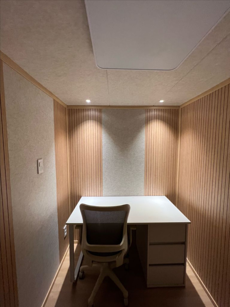 방음부스 이전·설치·제작 전문 이미지