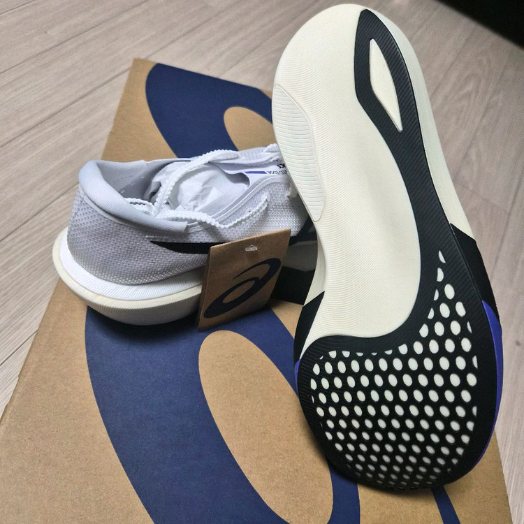 아식스 메타스피드 엣지 도쿄 285 새상품--2