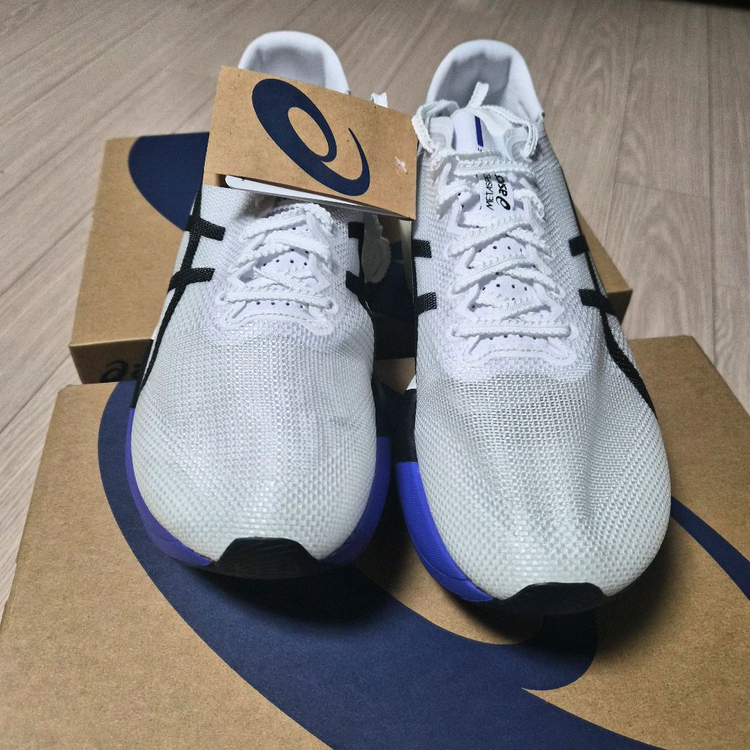 아식스 메타스피드 엣지 도쿄 285 새상품--3