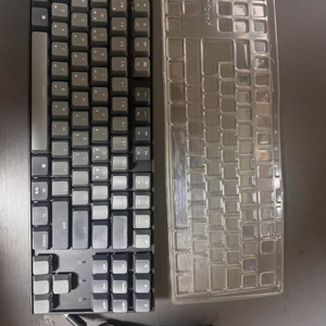 키크론 K8 적축 텐키리스 기계식 키보드