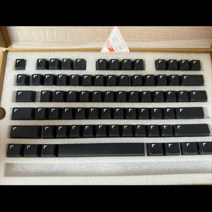 GMK 픽셀 키캡 판매합니다