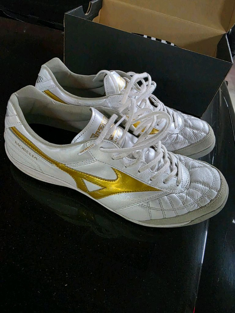 미즈노 모렐리아 살라 jp 풋살화 판매합니다--1