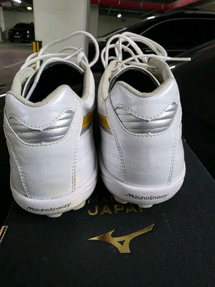 미즈노 모렐리아 살라 jp 풋살화 판매합니다--2