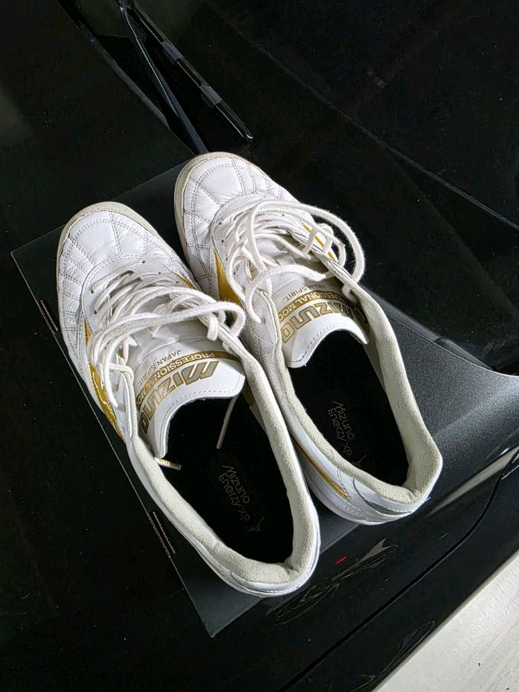 미즈노 모렐리아 살라 jp 풋살화 판매합니다--3