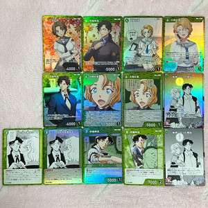 명탐정코난 오오카 모미지 이오리 TCG 카드 RP R CP 레어 이미지