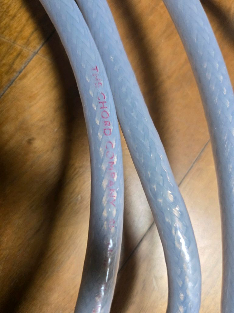 스피커 케이블 코드 쇼라인 3m (바나나/바나나)--4