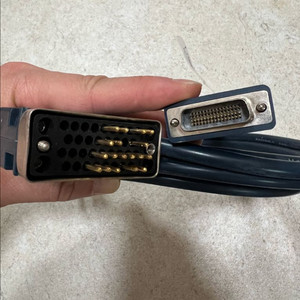 Cisco CAB-V35MT Male DTE V.35 10ft Cable