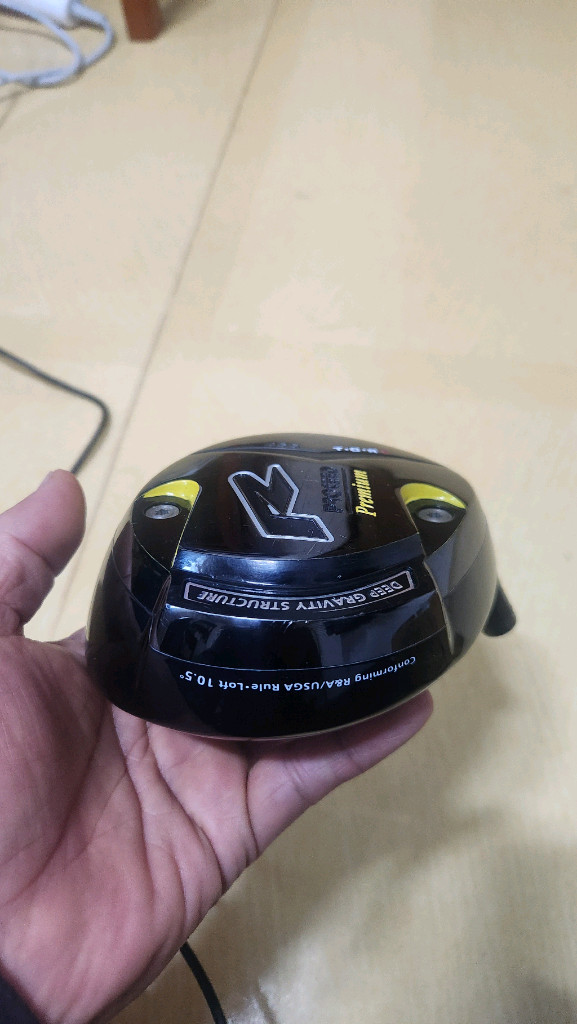 프로시드 프리미엄 T.C.R-V 드라이버 헤드만ㅡ 최종인하--4