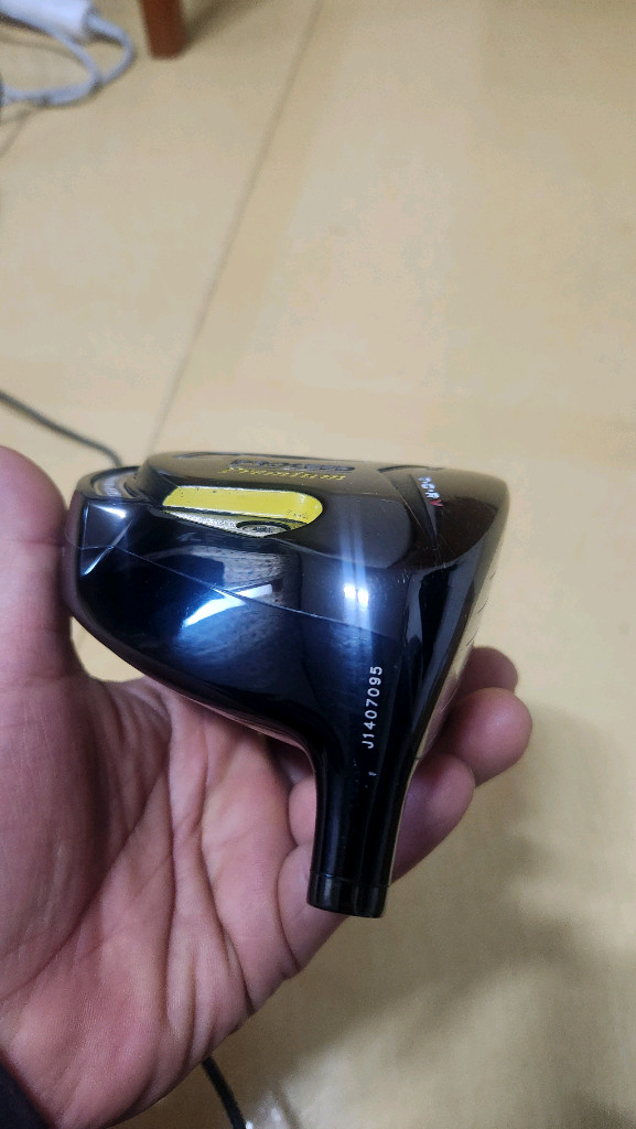 프로시드 프리미엄 T.C.R-V 드라이버 헤드만ㅡ 최종인하--5